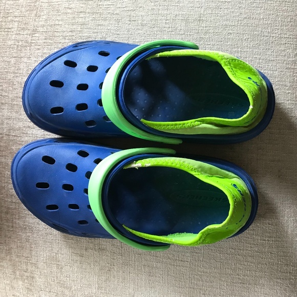 Sketchers Foamies Shoes for kids - size 3 - Picture 7 of 9